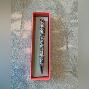 Vera Bradley ballpoint pen